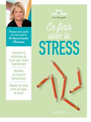 cover image of En finir avec le stress